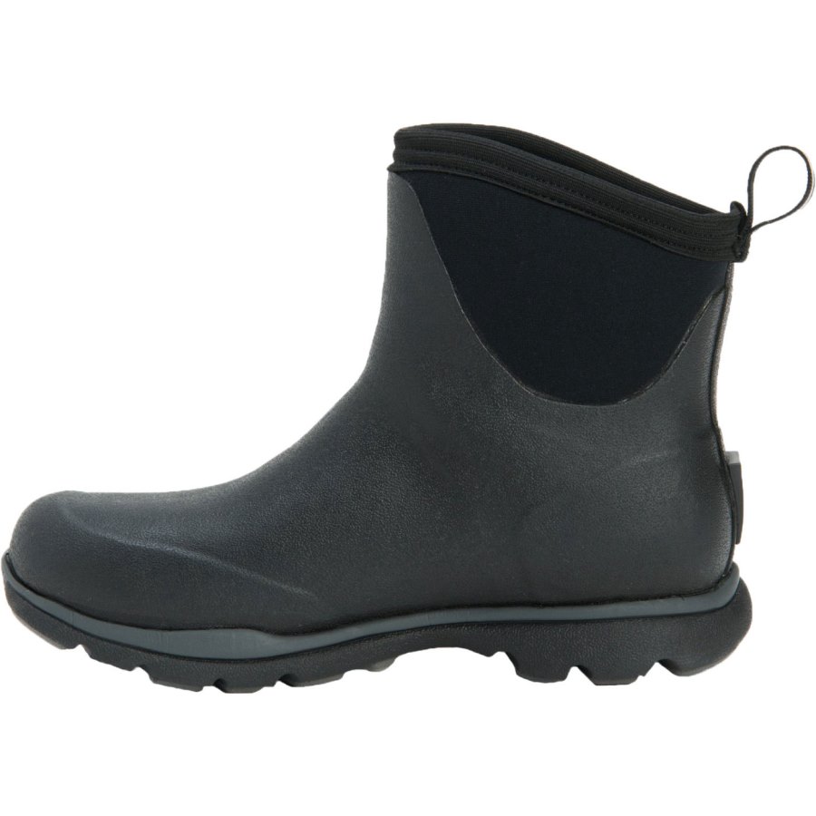 Muck Boots Arctic Excursion Ankle Boot Bokacsizma Férfi Fekete | AELA000