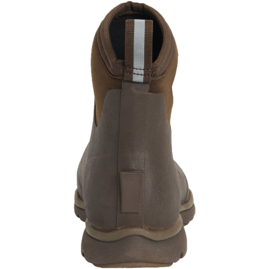 Muck Boots Arctic Excursion Ankle Boot Bokacsizma Férfi Barna | AELA900