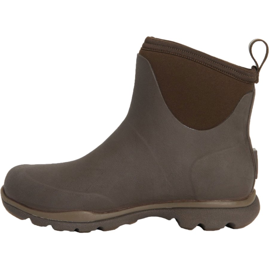 Muck Boots Arctic Excursion Ankle Boot Bokacsizma Férfi Barna | AELA900