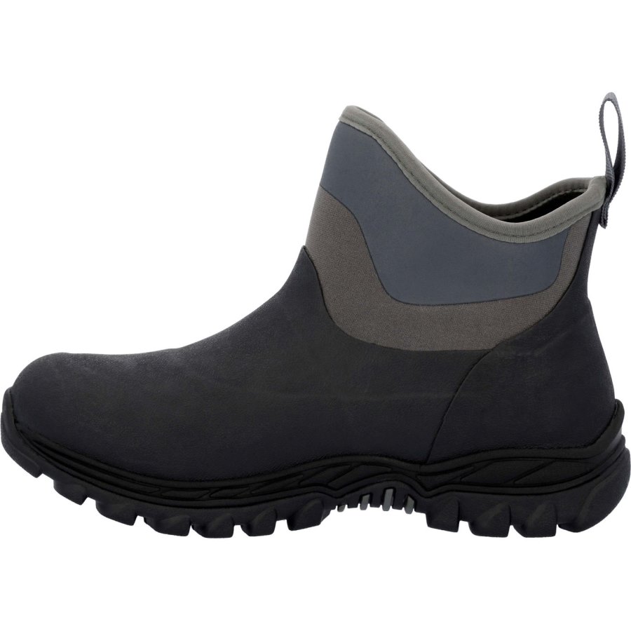 Muck Boots Arctic Sport II Ankle Boot Bokacsizma Női Fekete | AS2A001