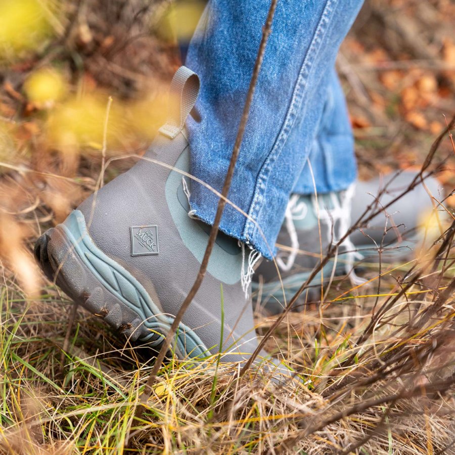 Muck Boots Arctic Sport II Ankle Boot Bokacsizma Női Szürke | AS2A105