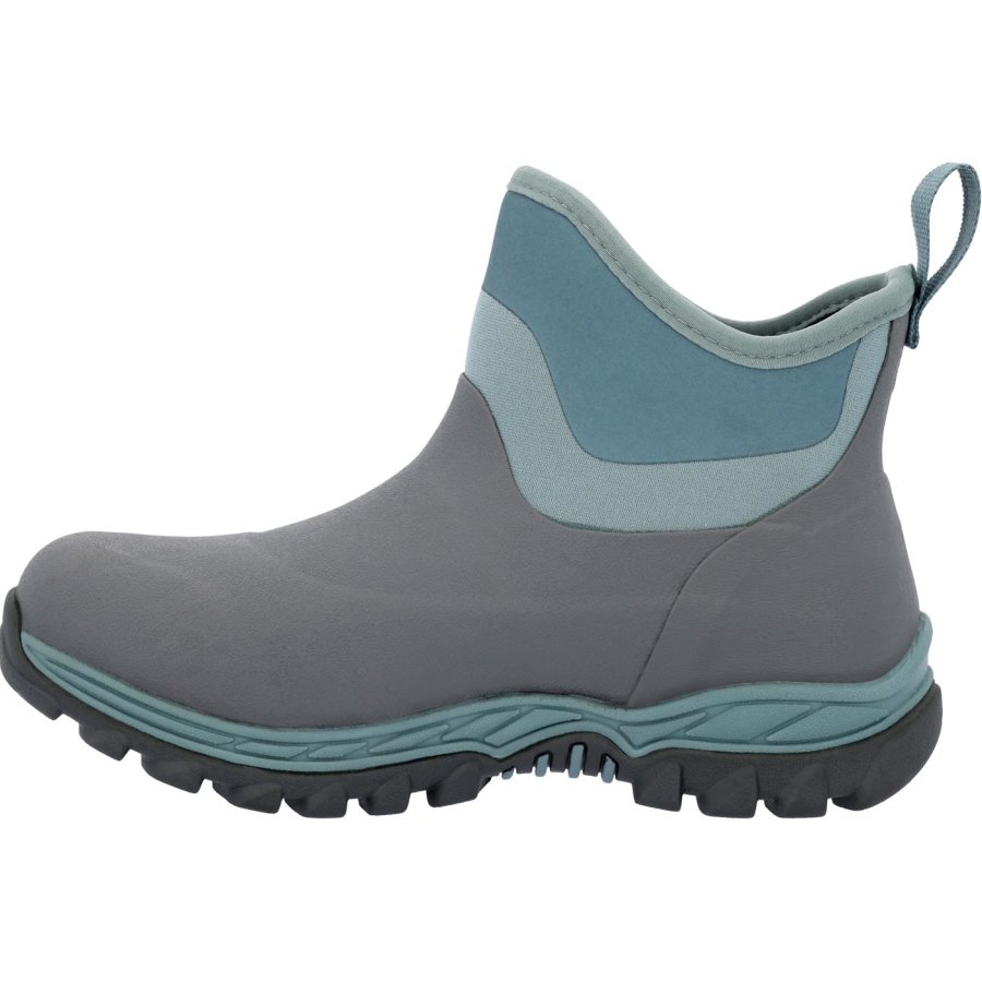 Muck Boots Arctic Sport II Ankle Boot Bokacsizma Női Szürke | AS2A105