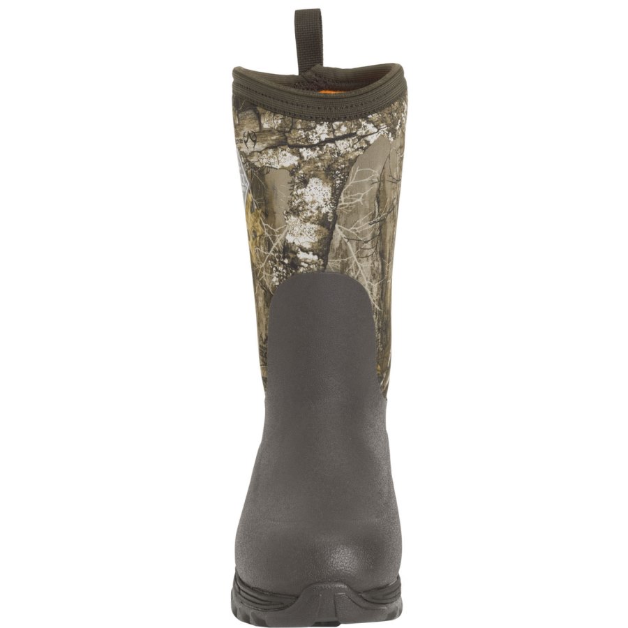 Muck Boots Camouflage RealTREE® Edge™ Rugged II Boot Csizma Gyerek Camo | RG2RTE