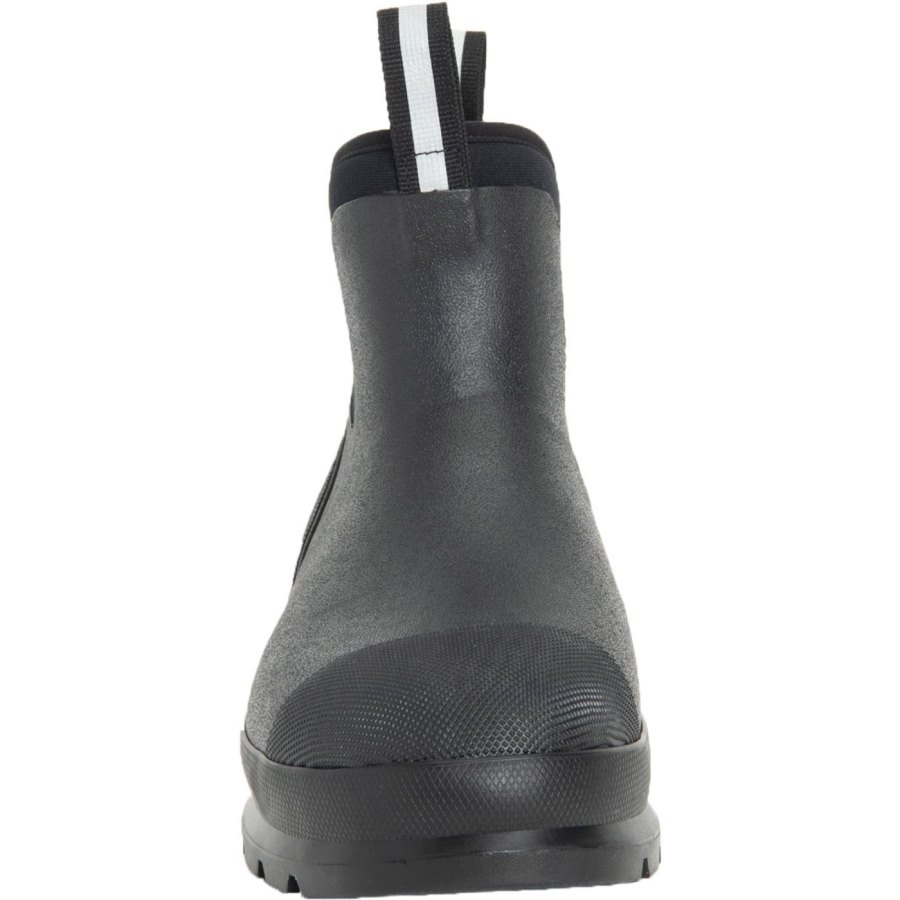 Muck Boots Chore Classic Chelsea Boot Chelsea Csizma Férfi Fekete | CHC000A