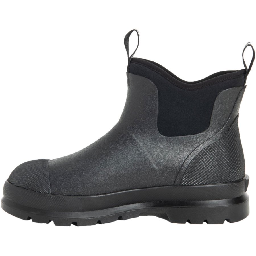 Muck Boots Chore Classic Chelsea Boot Chelsea Csizma Férfi Fekete | CHC000A