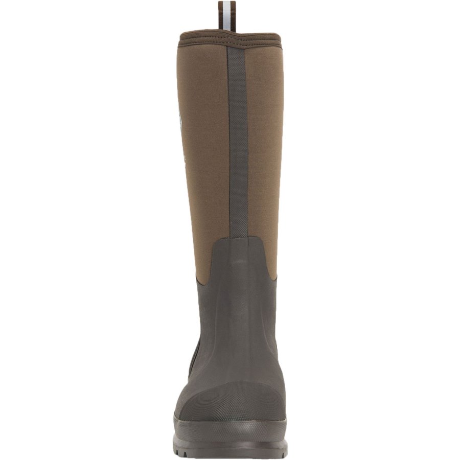 Muck Boots Chore Classic Magas XpressCool Munkabakancs Férfi Barna | CHHC900