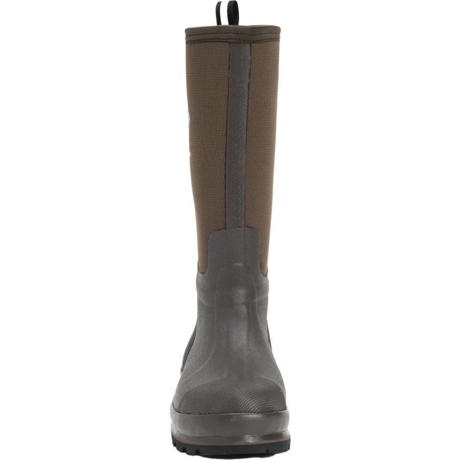 Muck Boots Chore Magas XpressCool Boot Munkabakancs Férfi Barna | CHCT900