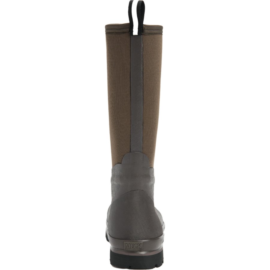 Muck Boots Chore Magas XpressCool Boot Munkabakancs Férfi Barna | CHCT900