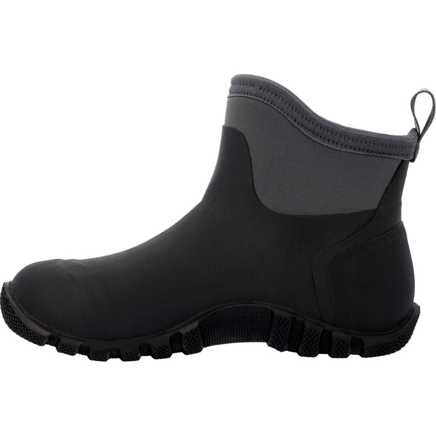 Muck Boots Edgewater Classic Ankle Boot Bokacsizma Férfi Fekete | ECA000