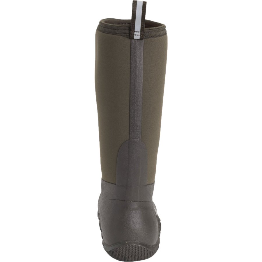 Muck Boots Edgewater Classic Magas Boot Munkabakancs Férfi Barna | ECH900