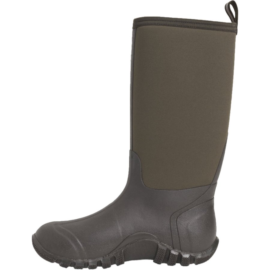 Muck Boots Edgewater Classic Magas Boot Munkabakancs Férfi Barna | ECH900