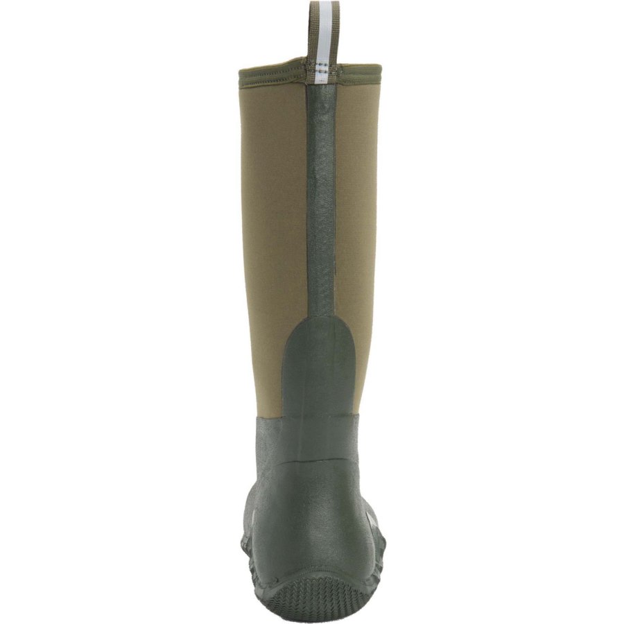 Muck Boots Edgewater Magas Boot Munkabakancs Férfi Zöld | EWH333T