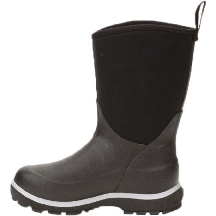 Muck Boots Element Boot Téli Csizma Gyerek Fekete | KEL000