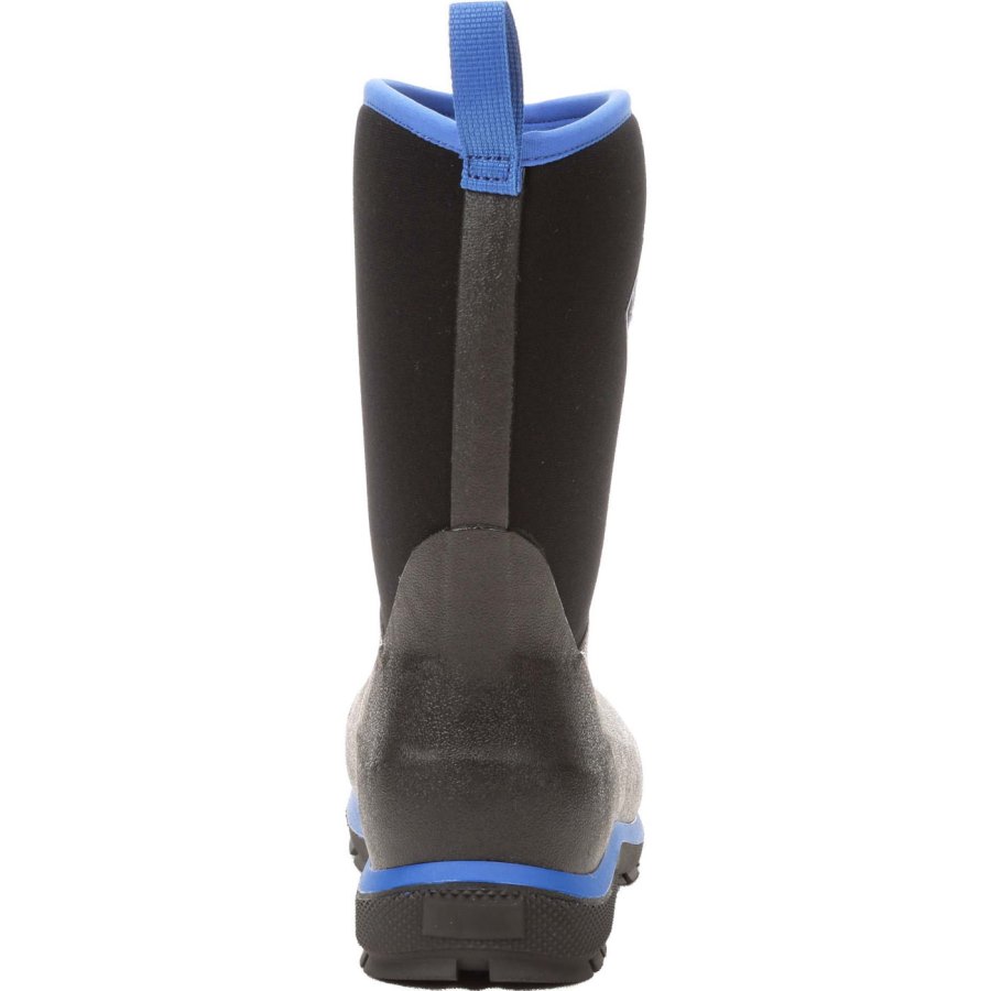 Muck Boots Element Boot Téli Csizma Gyerek Kék | KEL501