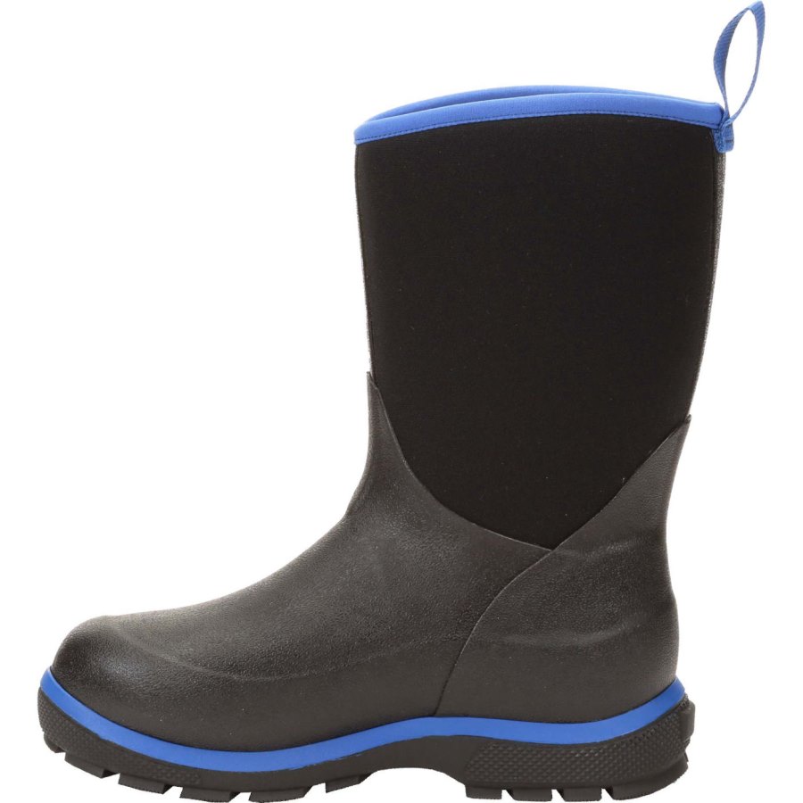 Muck Boots Element Boot Téli Csizma Gyerek Kék | KEL501