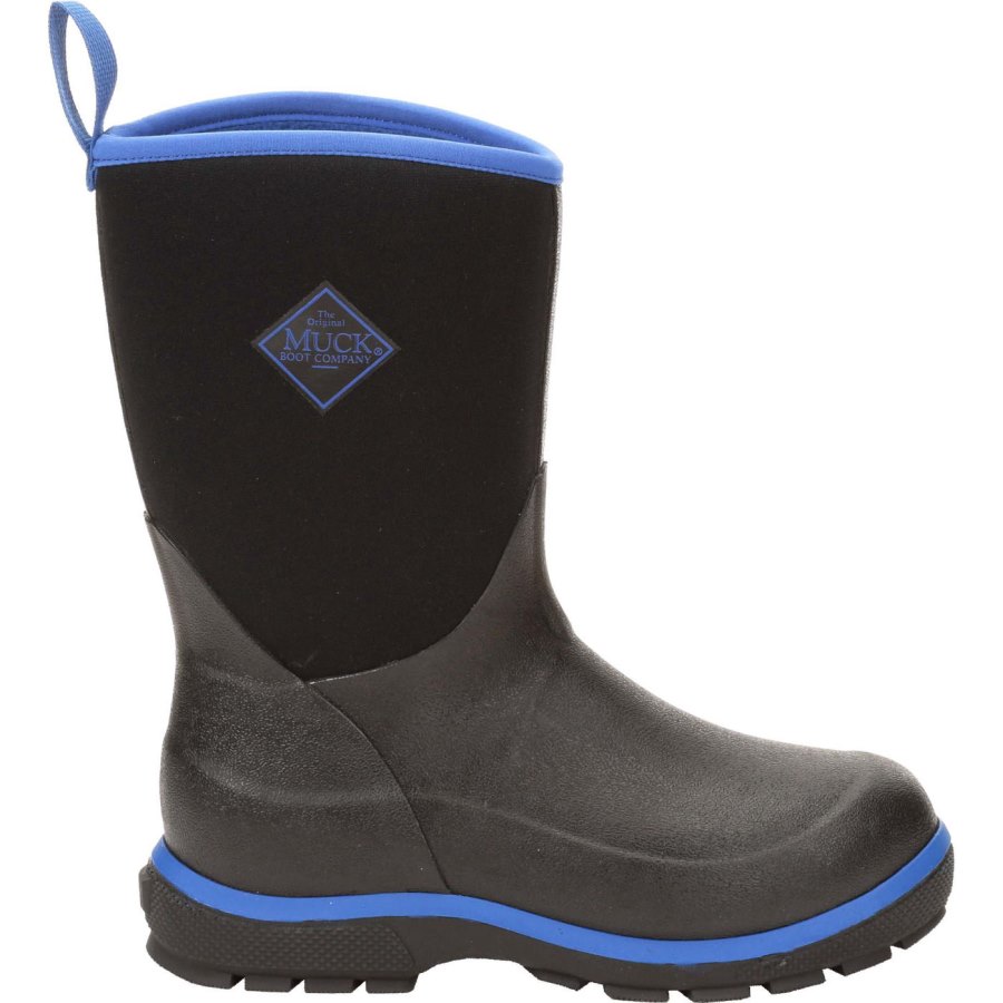 Muck Boots Element Boot Téli Csizma Gyerek Kék | KEL501