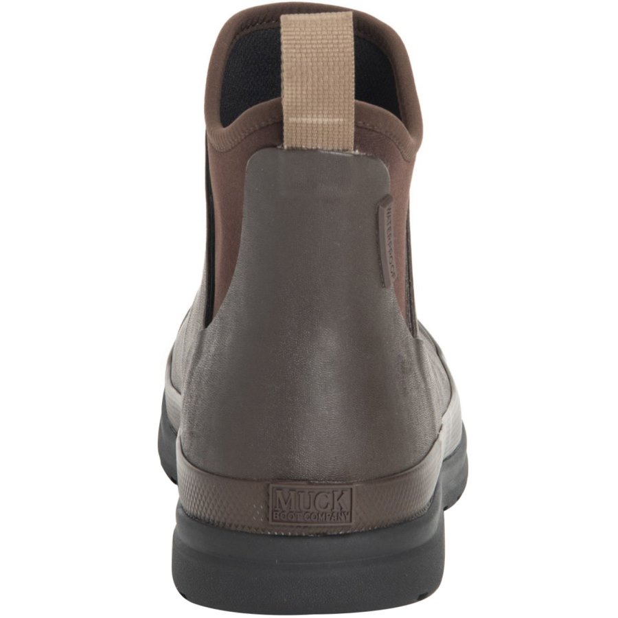 Muck Boots Eredeti Ankle Boot Bokacsizma Női Barna | OAW900