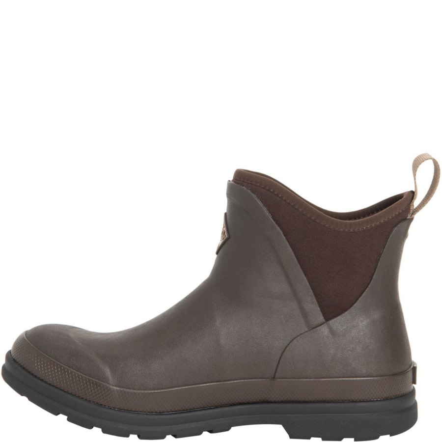 Muck Boots Eredeti Ankle Boot Bokacsizma Női Barna | OAW900