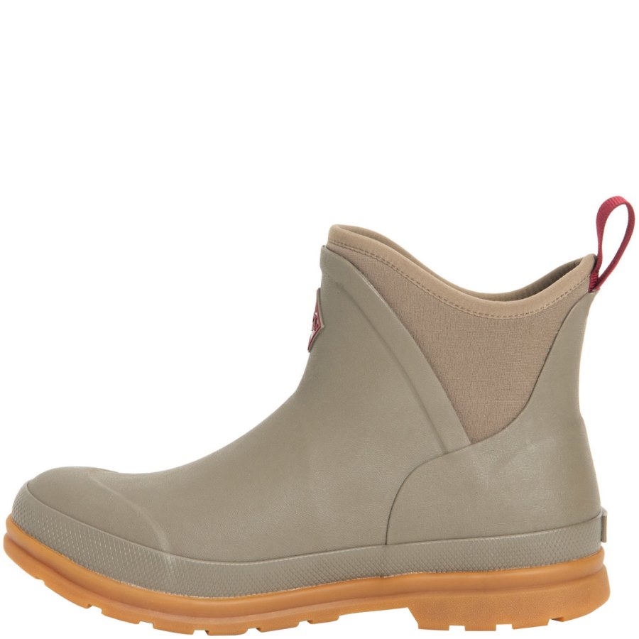 Muck Boots Eredeti Ankle Boot Bokacsizma Női Barna | OAW901