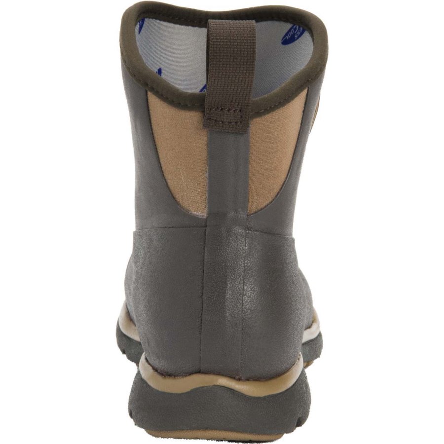 Muck Boots Excursion Pro Mid Boot Bokacsizma Férfi Barna | FRMC900