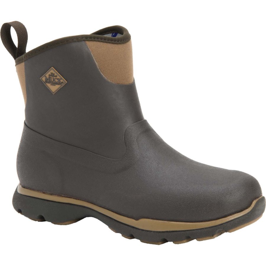 Muck Boots Excursion Pro Mid Boot Bokacsizma Férfi Barna | FRMC900