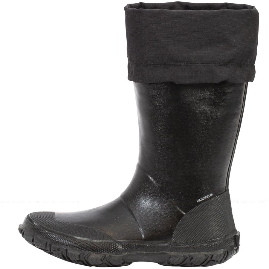 Muck Boots Forager Convertible Boot Gumicsizma Férfi Fekete | FOR000