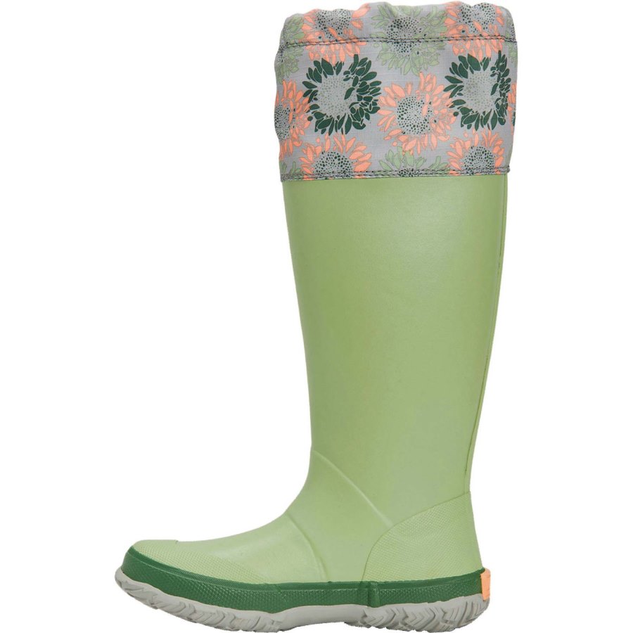 Muck Boots Forager Convertible Boot Gumicsizma Női Zöld | FORW303