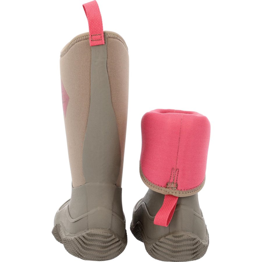 Muck Boots Hale Boot Hosszú Szárú Csizma Gyerek Barna | KBH900