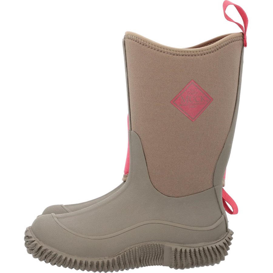 Muck Boots Hale Boot Hosszú Szárú Csizma Gyerek Barna | KBH900