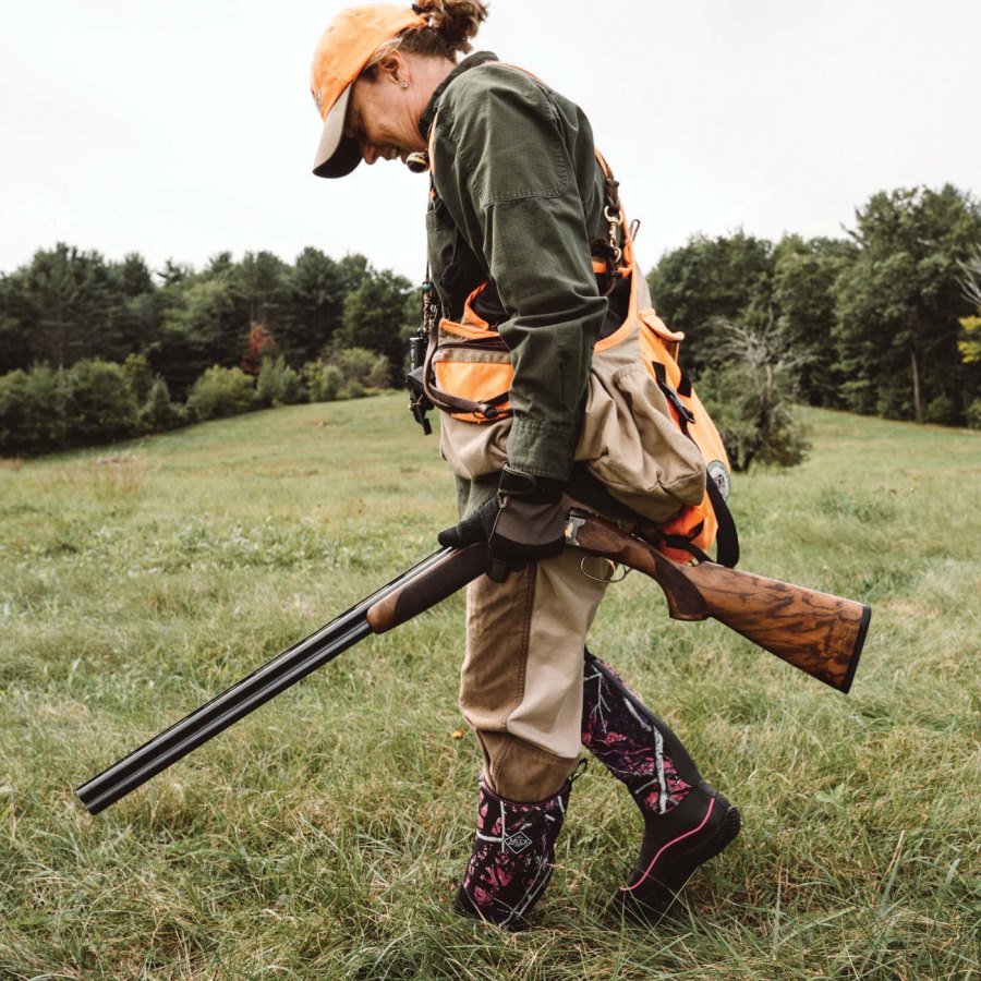 Muck Boots Hale Hosszú Szárú Csizma Női Fekete | HAWMSMG