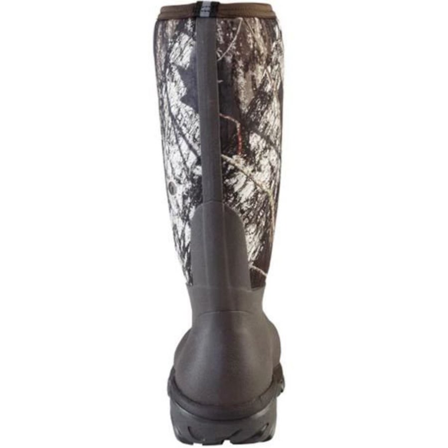 Muck Boots MOSSY OAK® Break-Up Country™ Woody Sport Magas Boot Vadászbakancs Férfi Camo | WDSMOBU