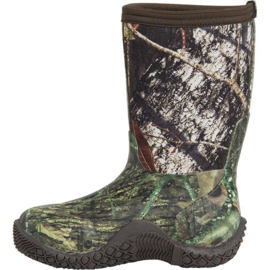 Muck Boots Mossy Oak Break-Up® Rover II Boot Csizma Gyerek Camo | RVTMOBU