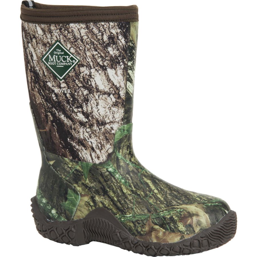 Muck Boots Mossy Oak Break-Up® Rover II Boot Csizma Gyerek Camo | RVTMOBU