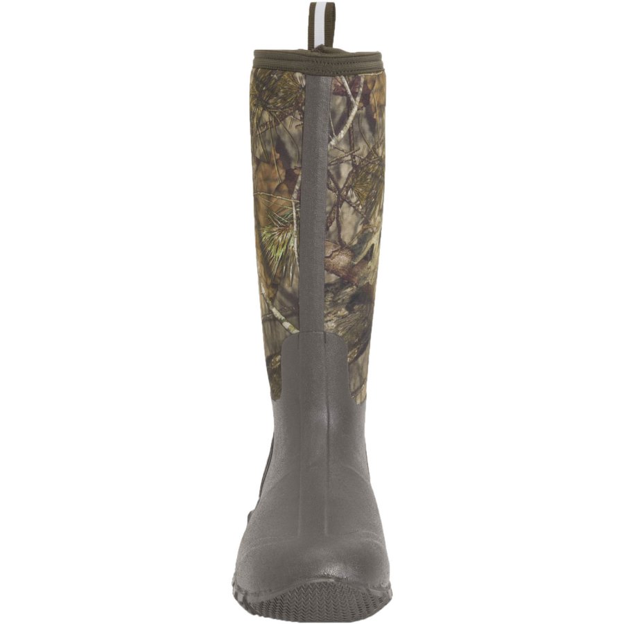 Muck Boots Mossy Oak® Break-Up Country™ Fieldblazer Classic Magas Boot Vadászbakancs Férfi Szürke | FBCMOCT