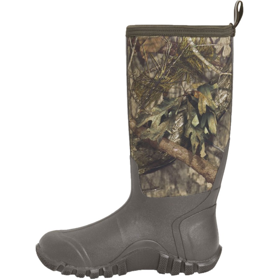 Muck Boots Mossy Oak® Break-Up Country™ Fieldblazer Classic Magas Boot Vadászbakancs Férfi Szürke | FBCMOCT