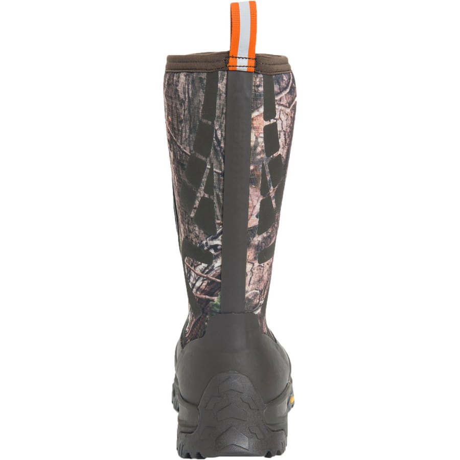 Muck Boots Mossy Oak® Country DNA™ Apex Pro Vibram Arctic Grip All-Terrain Boot Hosszú Szárú Csizma Férfi Camo | APMTMDNA