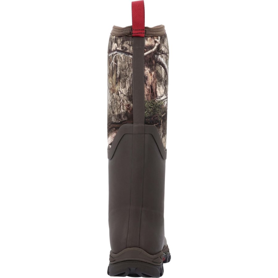 Muck Boots Mossy Oak® Country DNA™ Arctic Sport II Magas Boot Hosszú Szárú Csizma Női Barna | AS2TMDNA