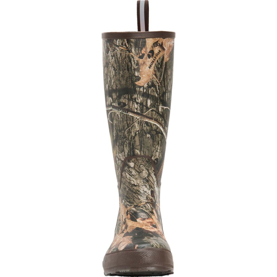 Muck Boots Mossy Oak® Country DNA™ Mudder 15 in Magas Boot Hosszú Szárú Csizma Férfi Camo | MUDMDNA