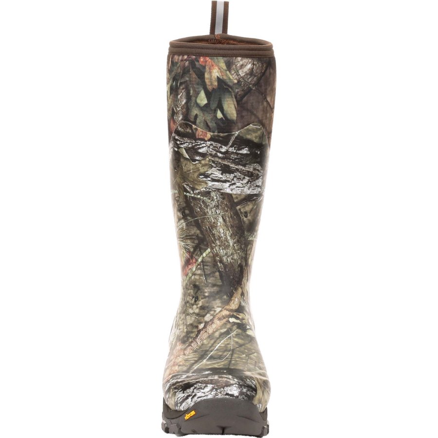 Muck Boots Mossy Oak® Country DNA™ Woody Arctic Ice + Vibram Arctic Grip A.T. Boot Vadászbakancs Férfi Camo | AVTVAMDNA