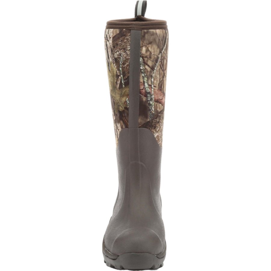 Muck Boots Mossy Oak® Country DNA™ Woody Max Boot Hosszú Szárú Csizma Férfi Barna | WDMMOCT