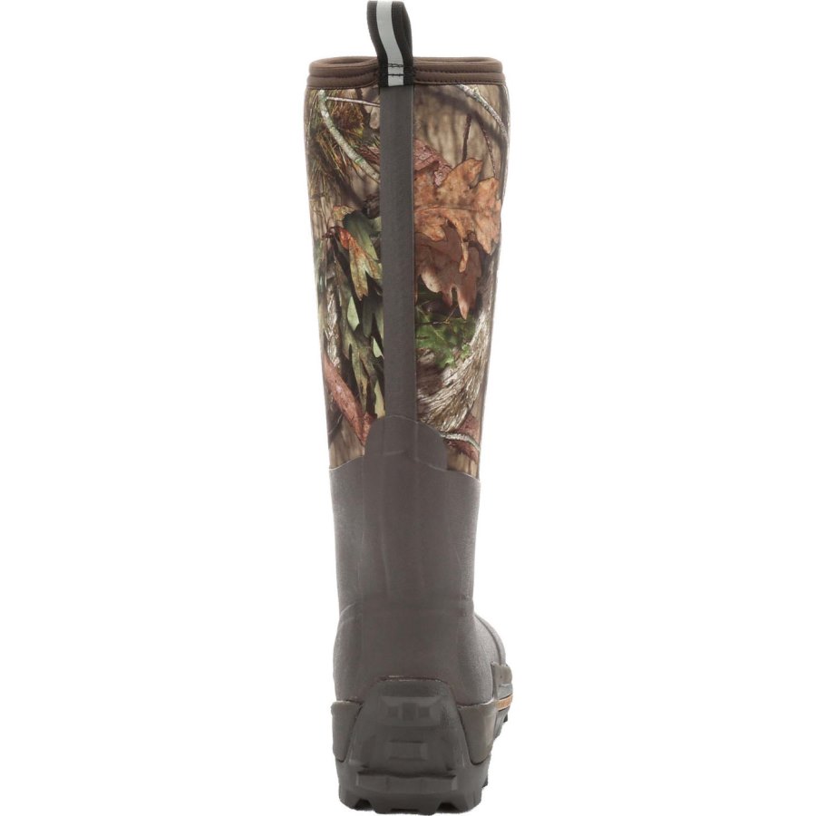 Muck Boots Mossy Oak® Country DNA™ Woody Max Boot Hosszú Szárú Csizma Férfi Barna | WDMMOCT