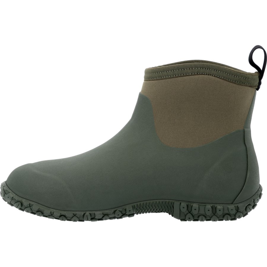 Muck Boots Muckster II Ankle Bokacsizma Férfi Zöld | M2A300