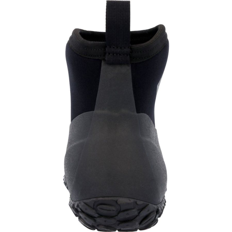 Muck Boots Muckster II Ankle Boot Bokacsizma Férfi Fekete | M2A000