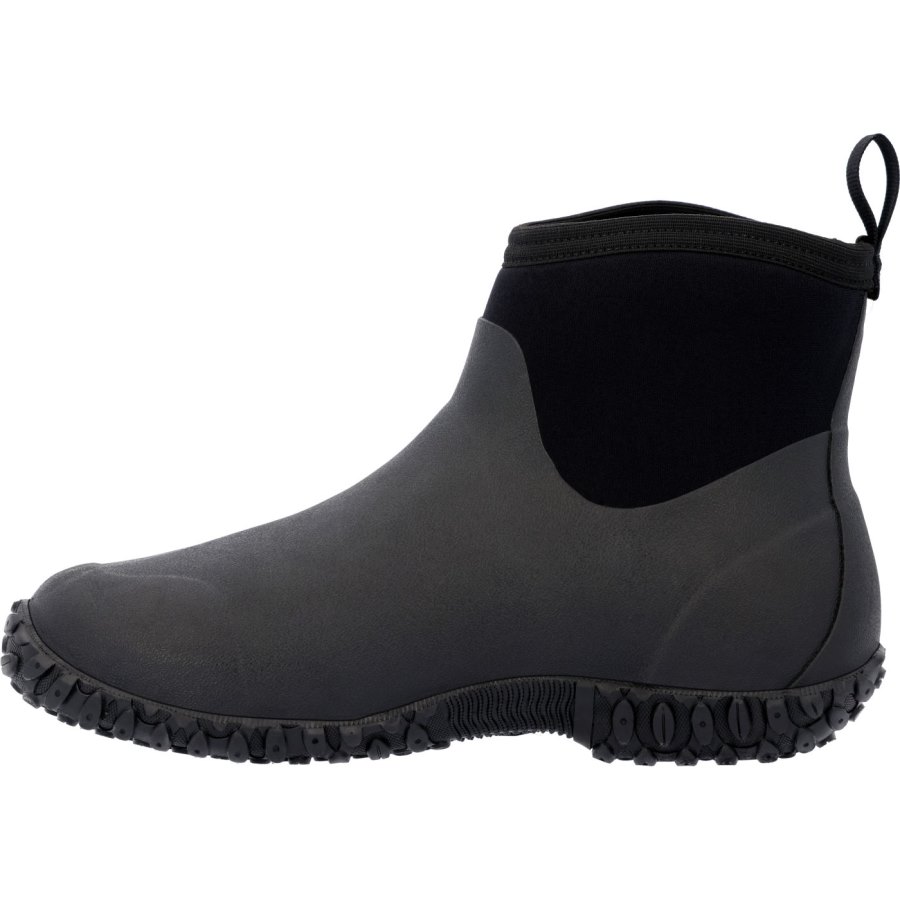 Muck Boots Muckster II Ankle Boot Bokacsizma Férfi Fekete | M2A000