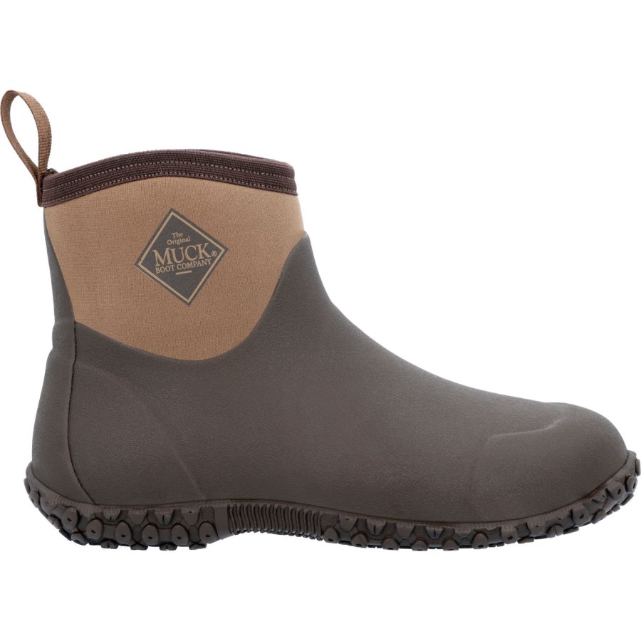 Muck Boots Muckster II Ankle Boot Bokacsizma Férfi Barna | M2A900