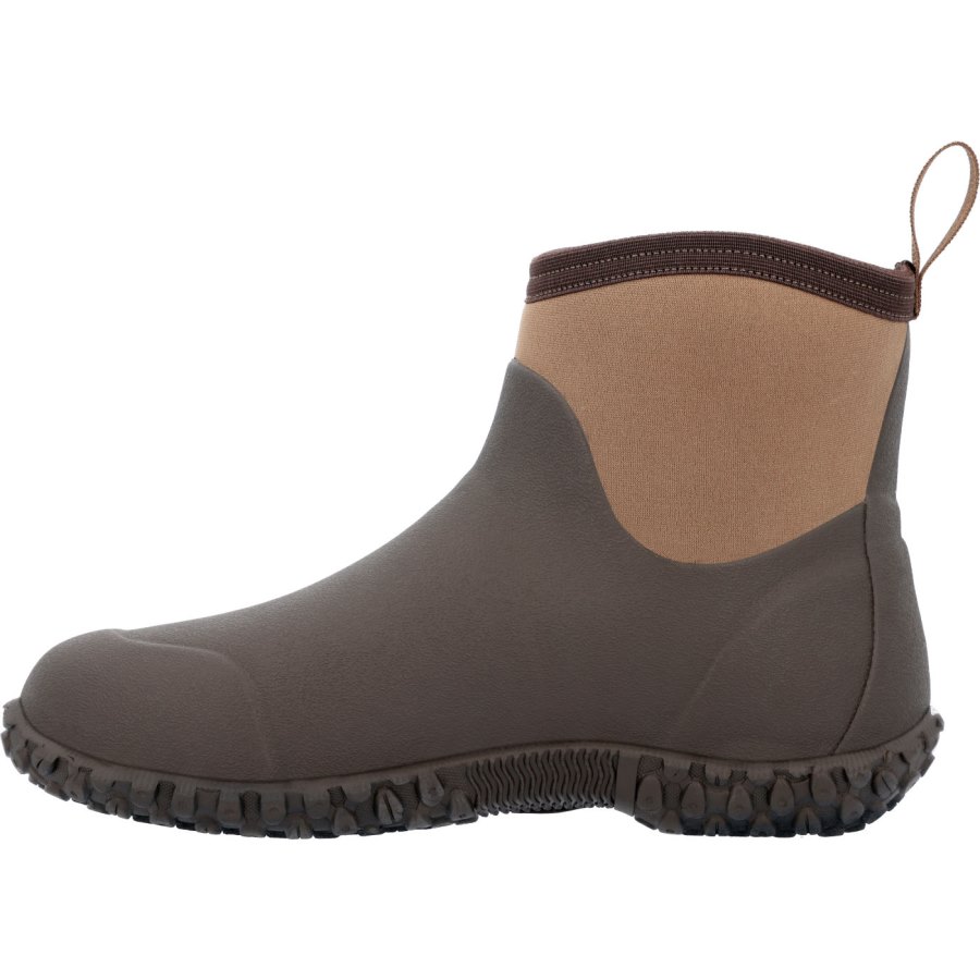 Muck Boots Muckster II Ankle Boot Bokacsizma Férfi Barna | M2A900