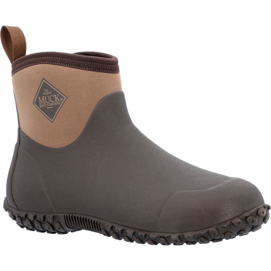 Muck Boots Muckster II Ankle Boot Bokacsizma Férfi Barna | M2A900