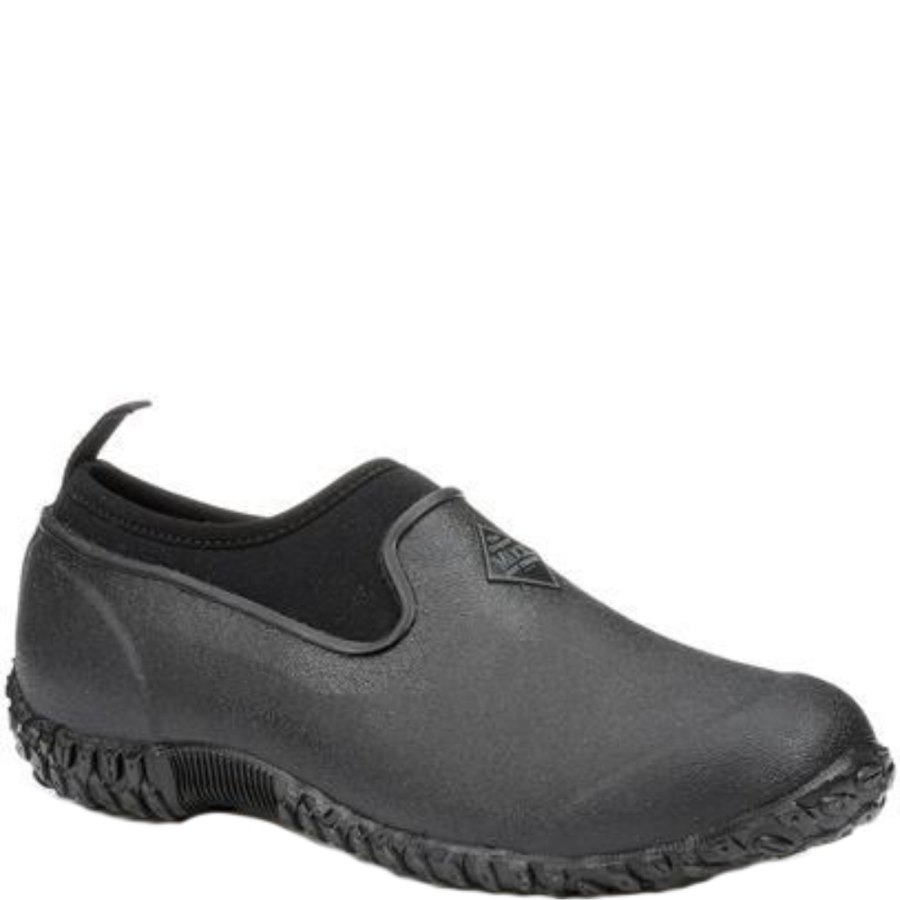 Muck Boots Muckster II Low Slip On Slip On Cipő Női Fekete | M2LW000