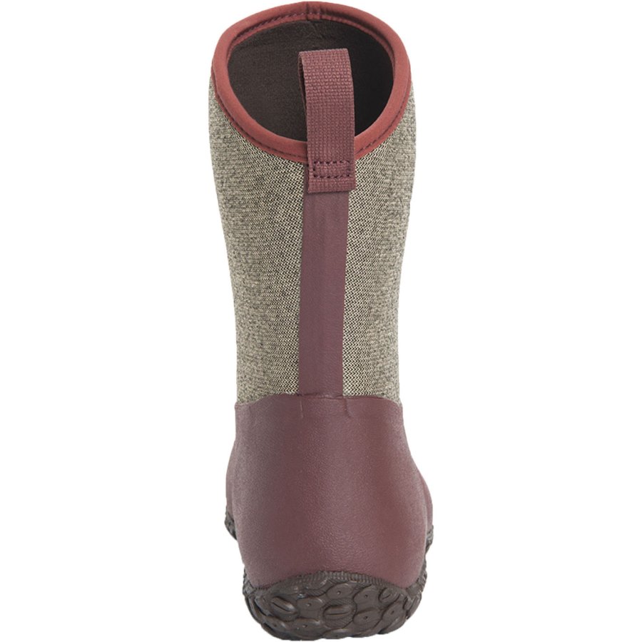 Muck Boots Muckster II Mid Boot Rövid Szárú Csizma Női Lila | WM29TW