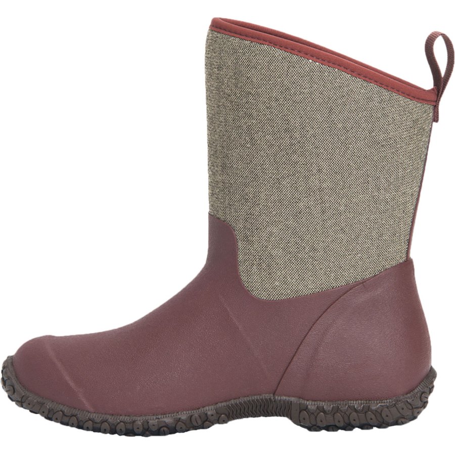 Muck Boots Muckster II Mid Boot Rövid Szárú Csizma Női Lila | WM29TW